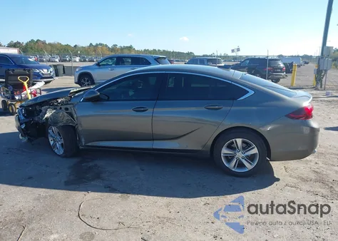 2018 Buick Regal Sportback Preferred from USA, damaged, VIN W04GL6SXXJ1090959
